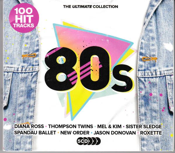 Various Artists - 80s (The Ultimate Collection) - Cd Set