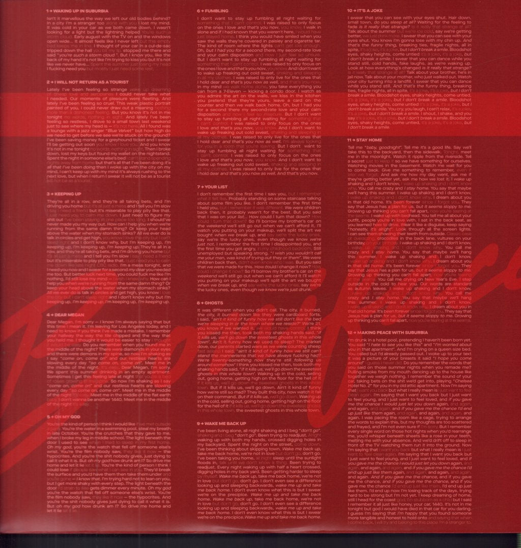 Boniface (Indie) - Boniface - Lp