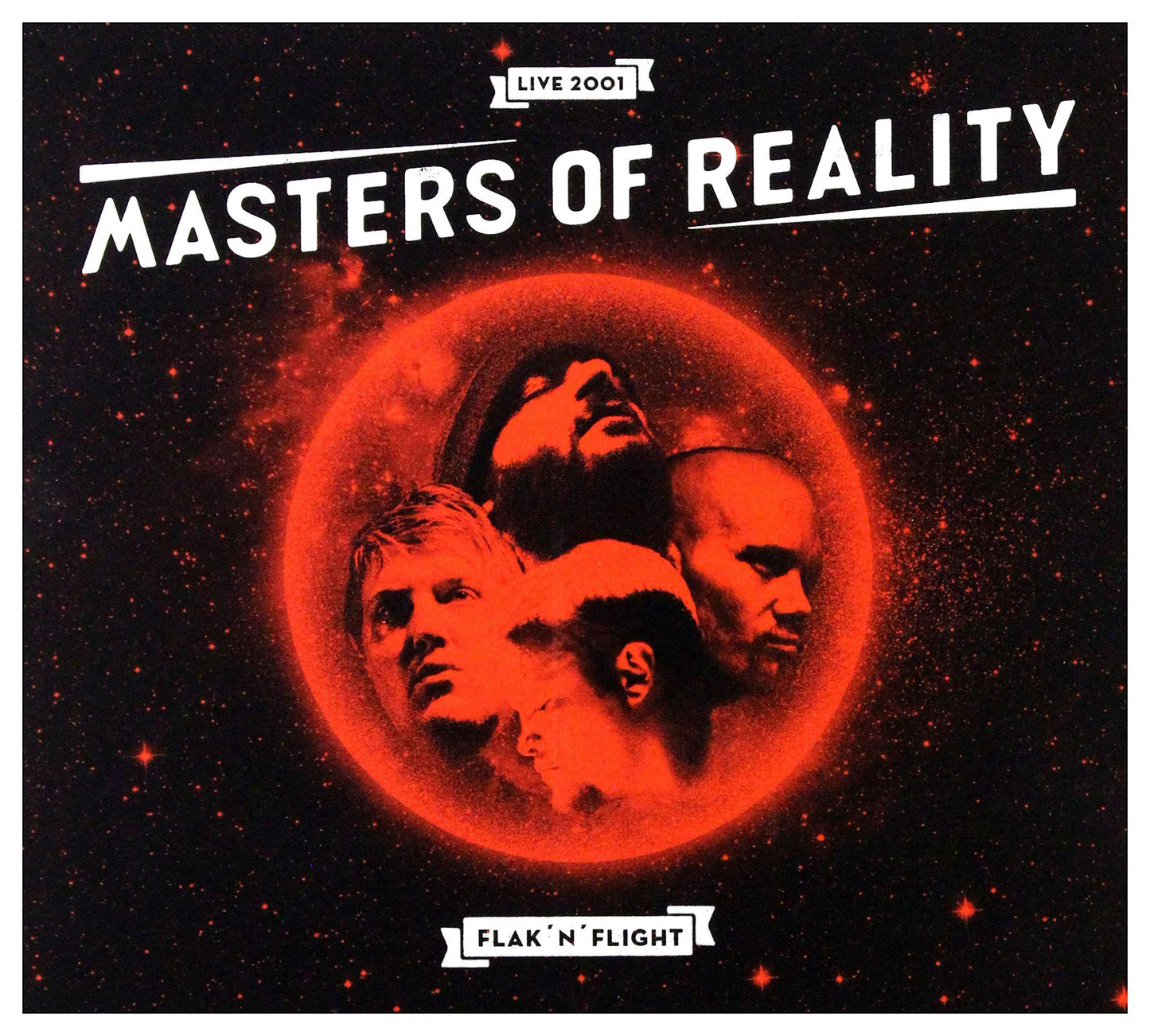 Masters Of Reality - Flak 'n' Flight - Cd
