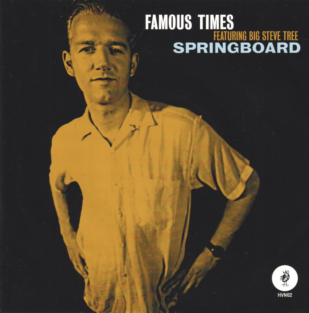 Famous Times - Something To Believe - 7 Inch