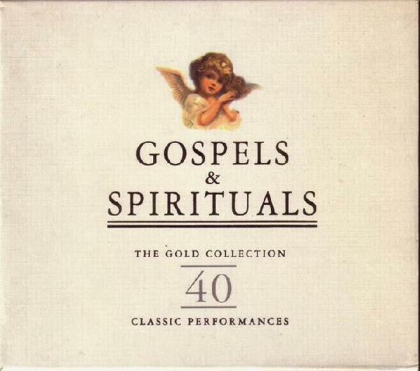 Gospels & Spirituals - Gospels & Spirituals - Double Cd
