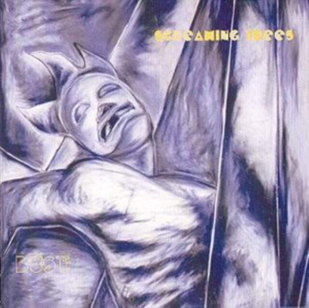 Screaming Trees - Dust - Cd