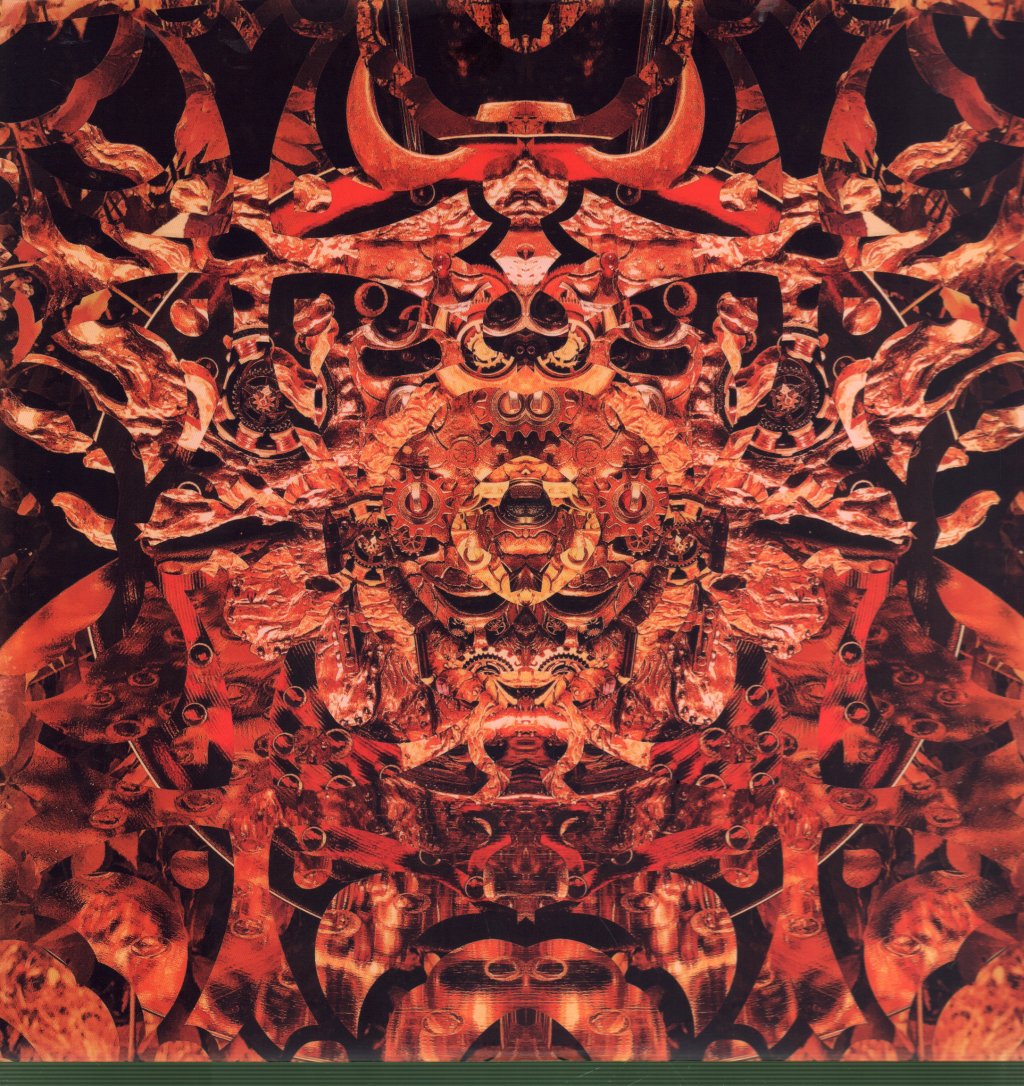 Shpongle - Codex VI - Triple Lp