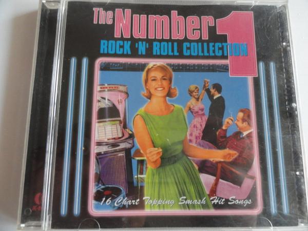 Various Artists - Number 1 Rock 'N' Roll Collection - Cd