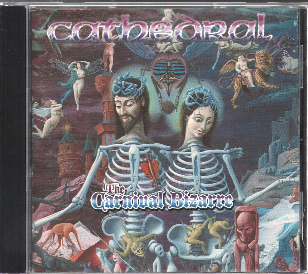 Cathedral - Carnival Bizarre - Cd