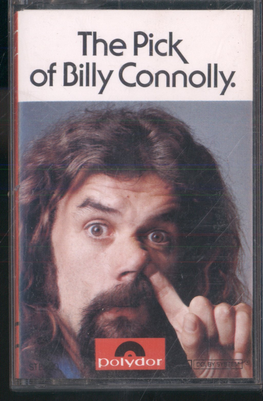 Billy Connolly - Pick Of Billy Connolly - Cassette