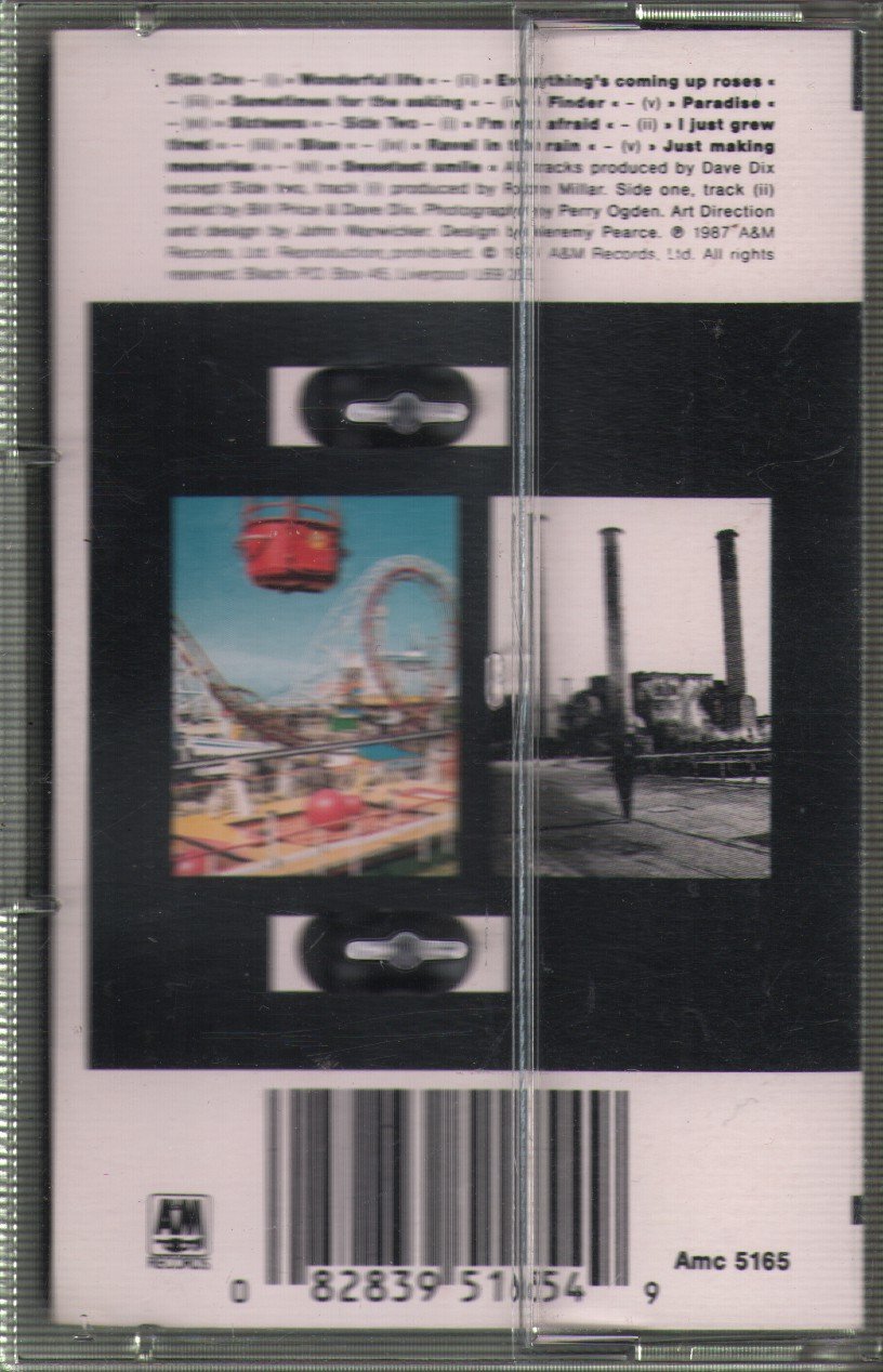 Black - Wonderful Life - Cassette