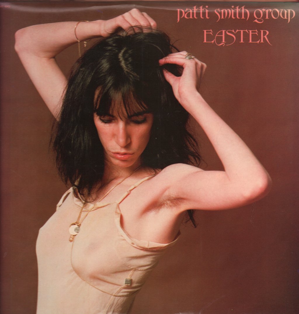 Patti Smith Group - Easter - Lp