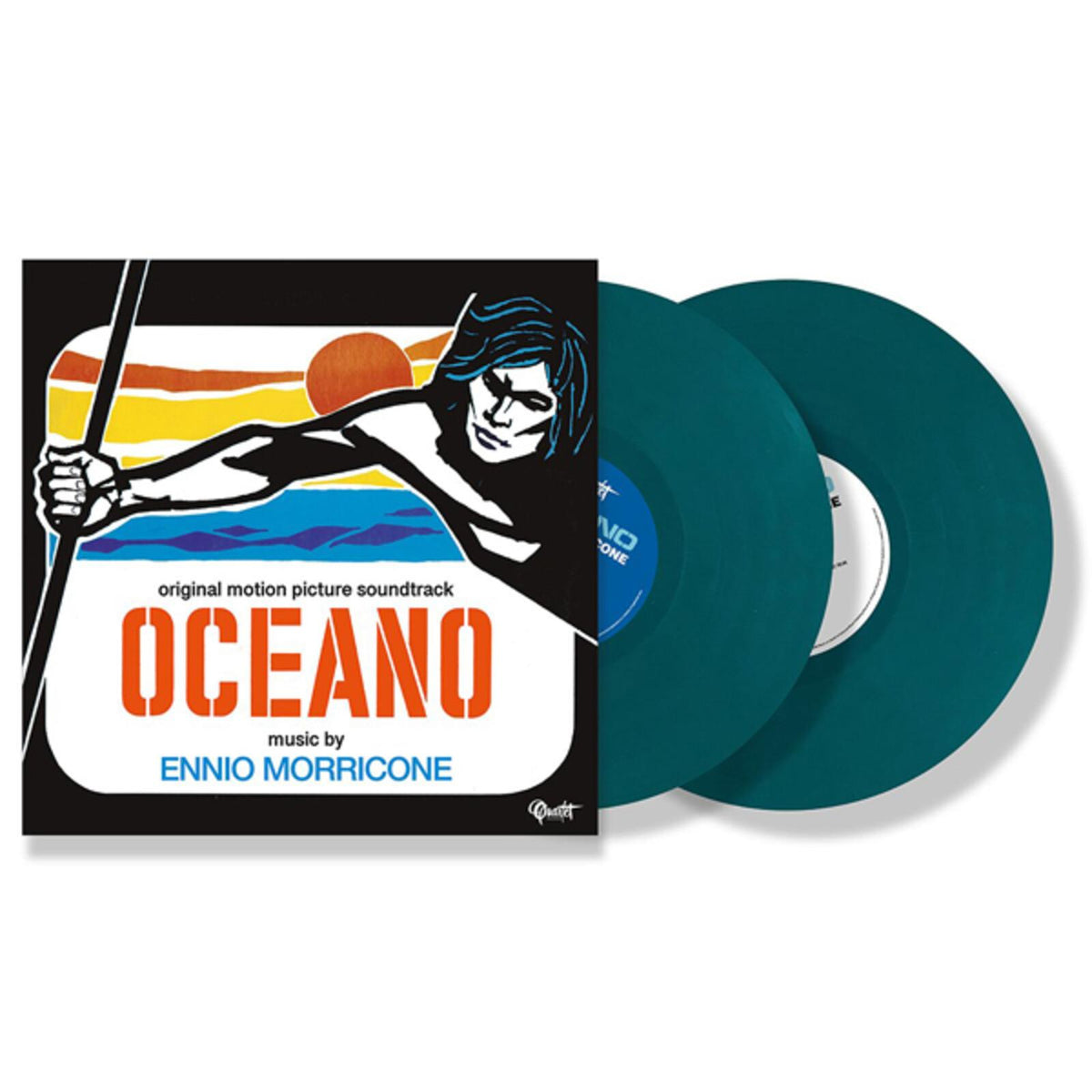 Ennio Morricone - Oceano - Lp