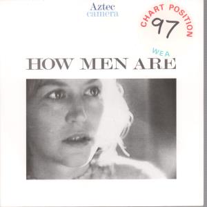 Aztec Camera - How Men Are - 7 Inch