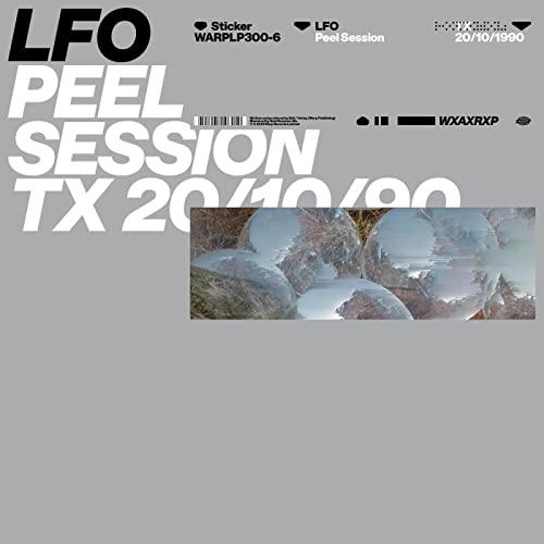 LFO - Peel Session Tx 20/10/90 - 12 Inch