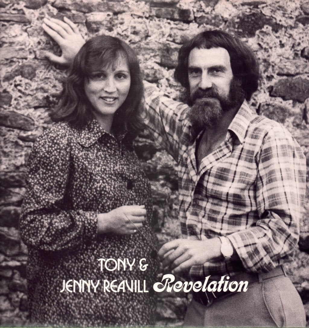Tony And Jenny Reavill - Revelation - Lp