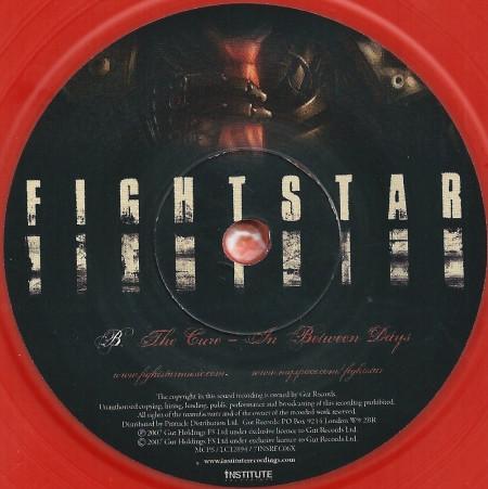 Fightstar - We Apologise For Nothing - 7 Inch