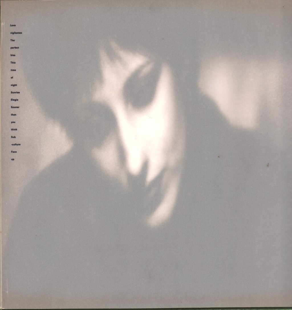 New Order - Low-life - Lp