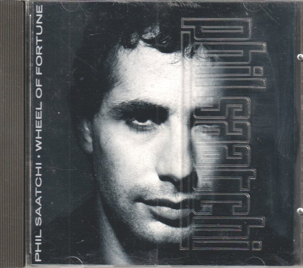 Phil Saatchi - Wheel Of Fortune - Cd
