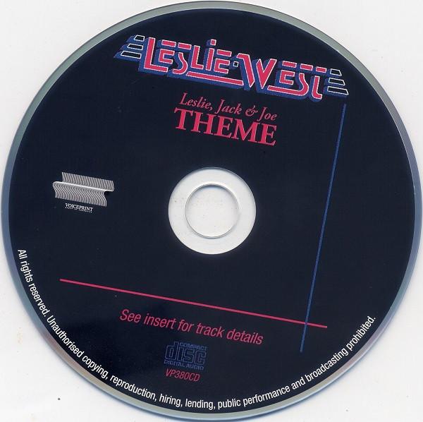 Leslie West - Theme - Cd