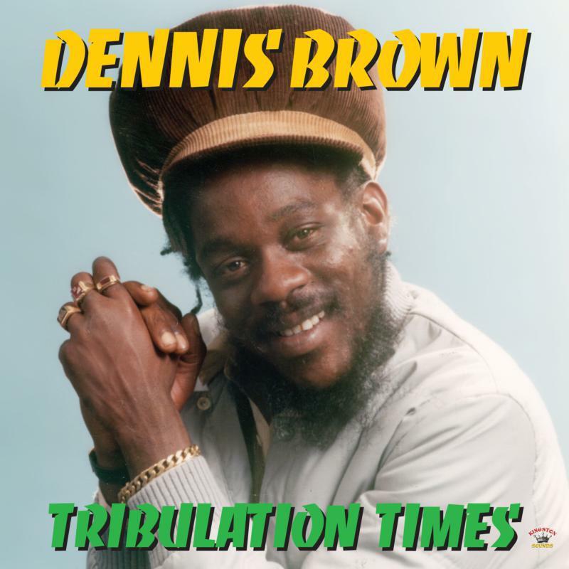 Dennis Brown - Tribulation Times - Lp