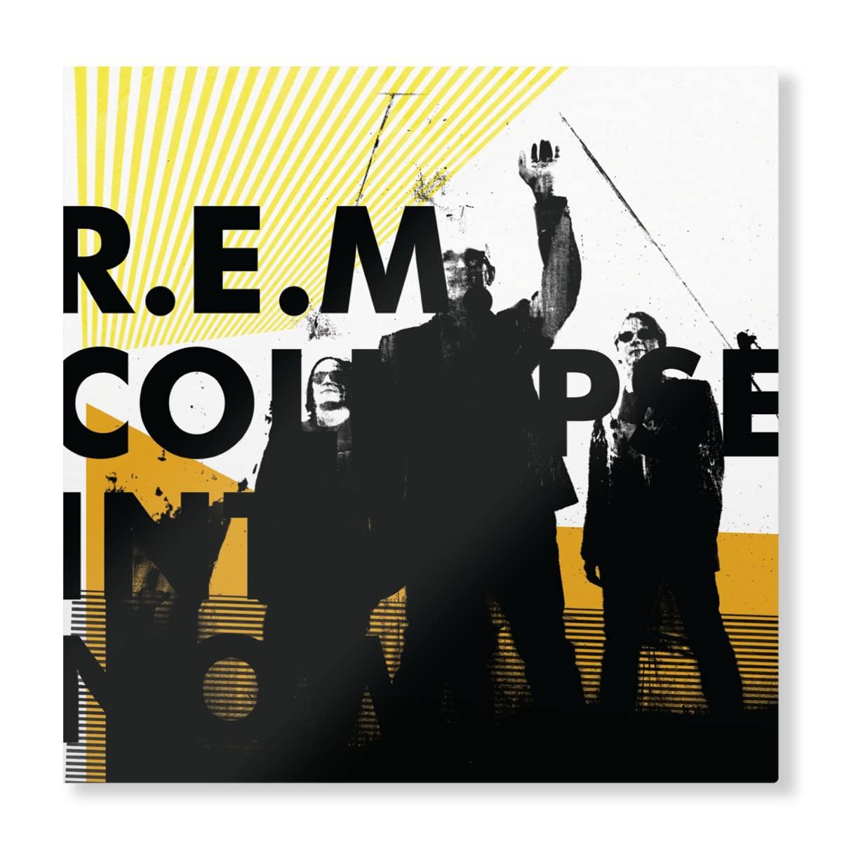 R.E.M. - Collapse Into Now - Lp