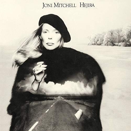 Joni Mitchell - Hejira - Cd