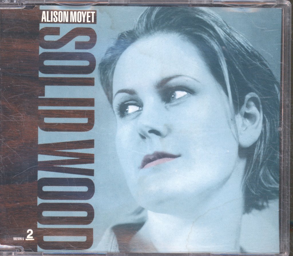 Alison Moyet - Solid Wood - Cd