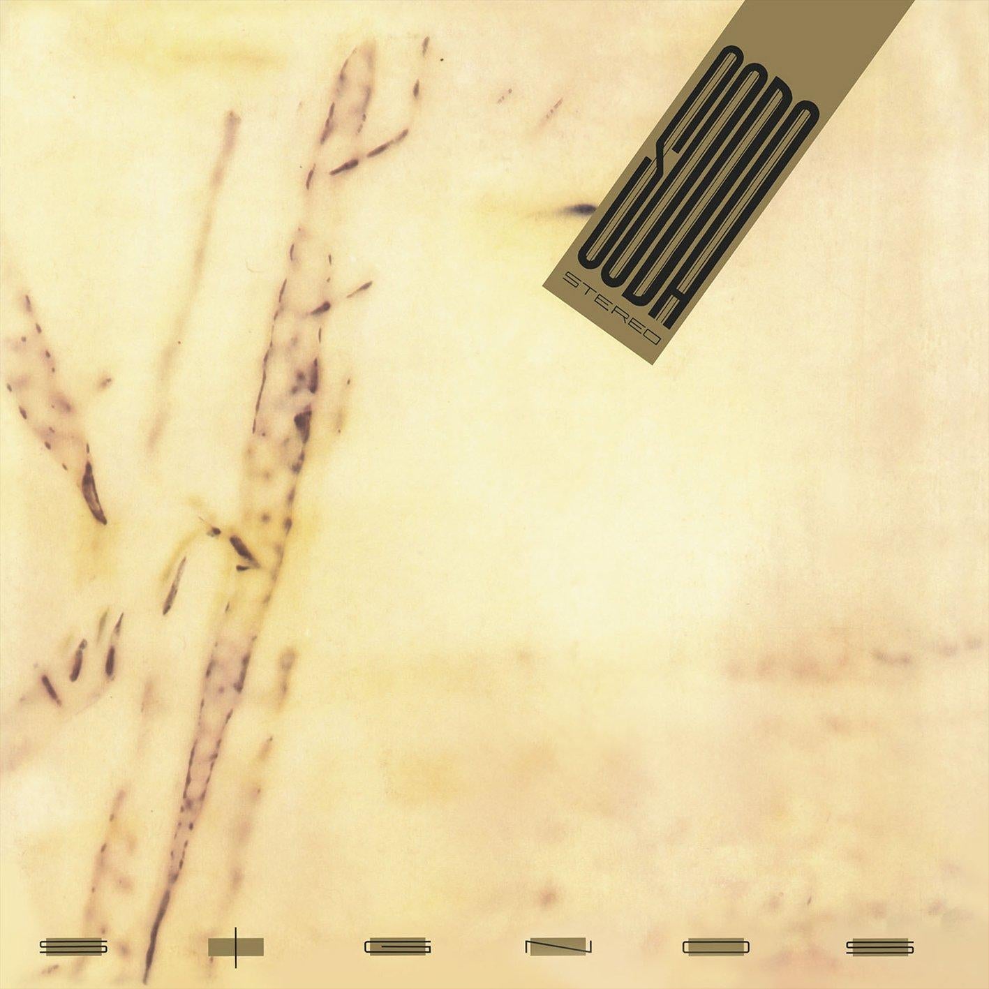 Soda Stereo - Signos - Lp