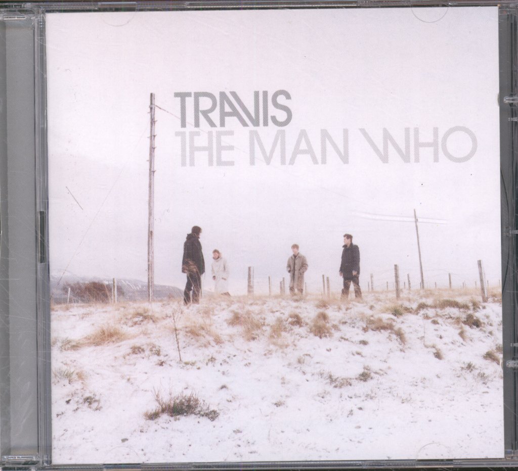 Travis - Man Who - Cd