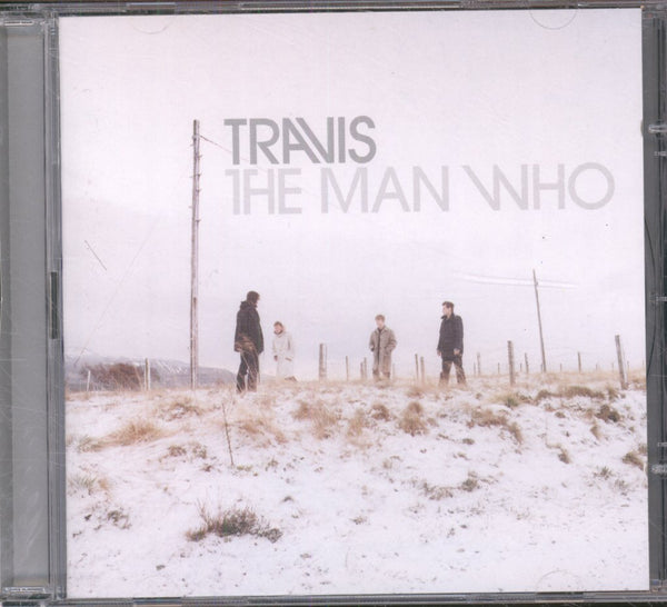 Travis - Man Who - Cd – Vinyl Tap