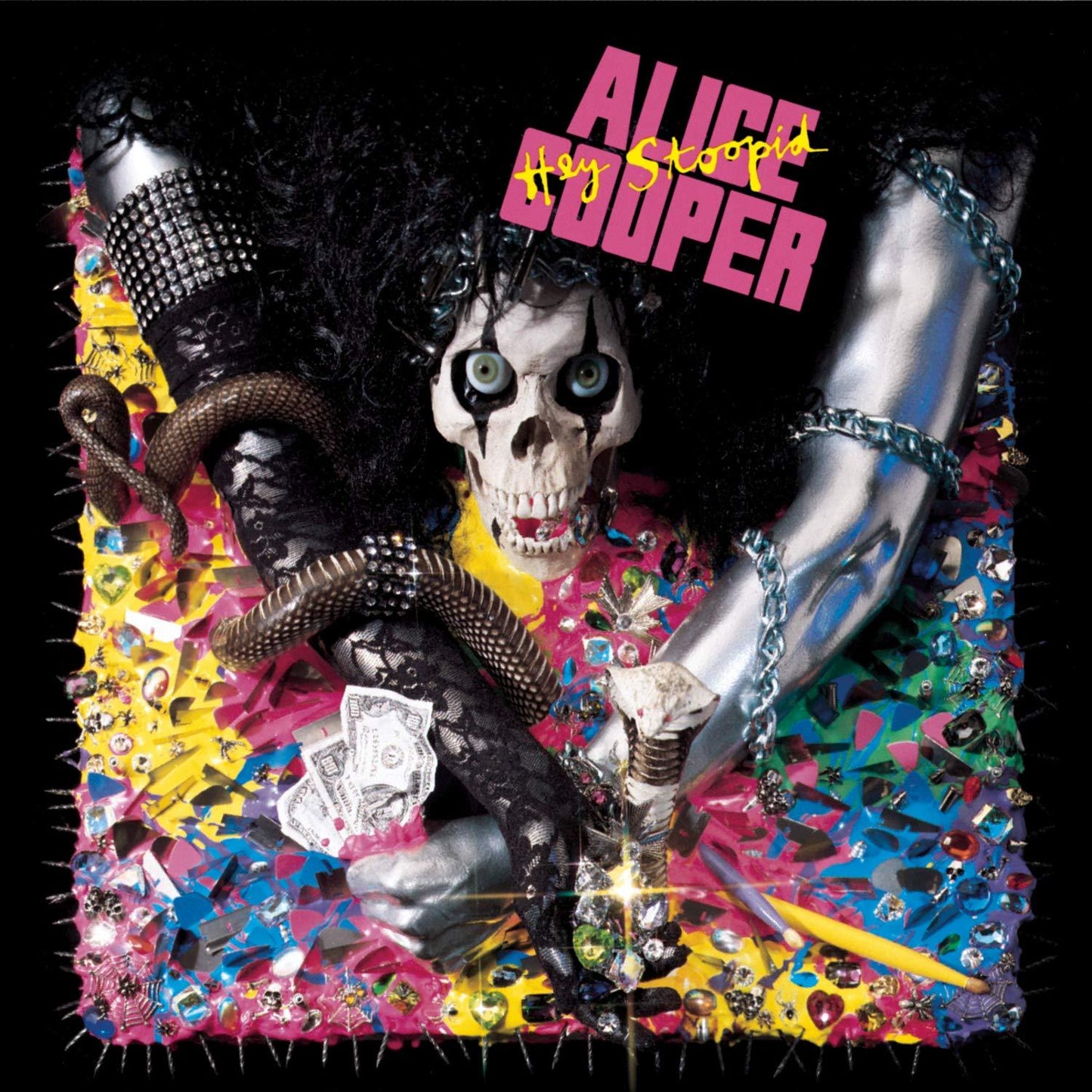 Alice Cooper - Hey Stoopid - Cd