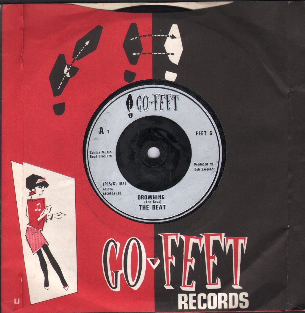 Beat - All Out To Get You - 7 Inch