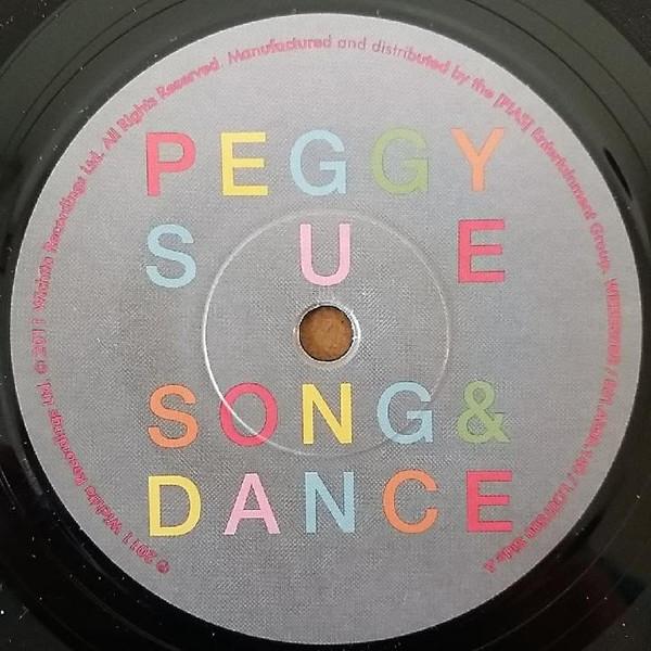Peggy Sue - Song & Dance - 7 Inch