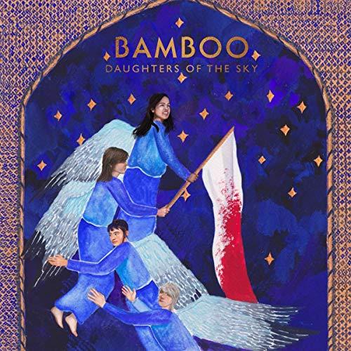 Bamboo (60'S Artist) - Daughters of the Sky - Lp