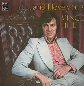 Vince Hill - And I Love You So - Lp