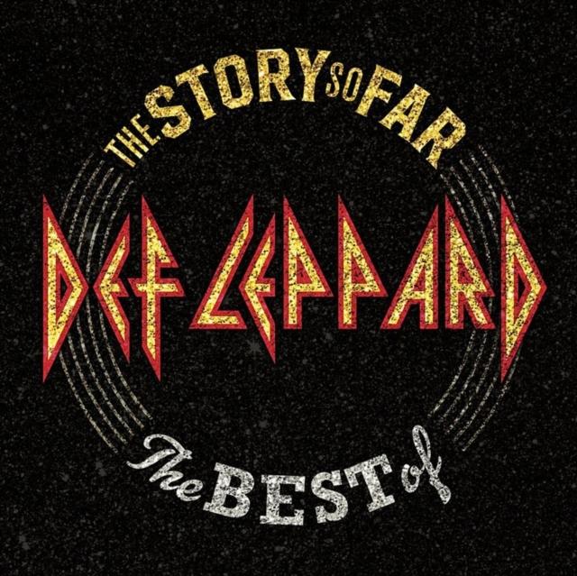 Def Leppard - Story So Far... the Best - Cd