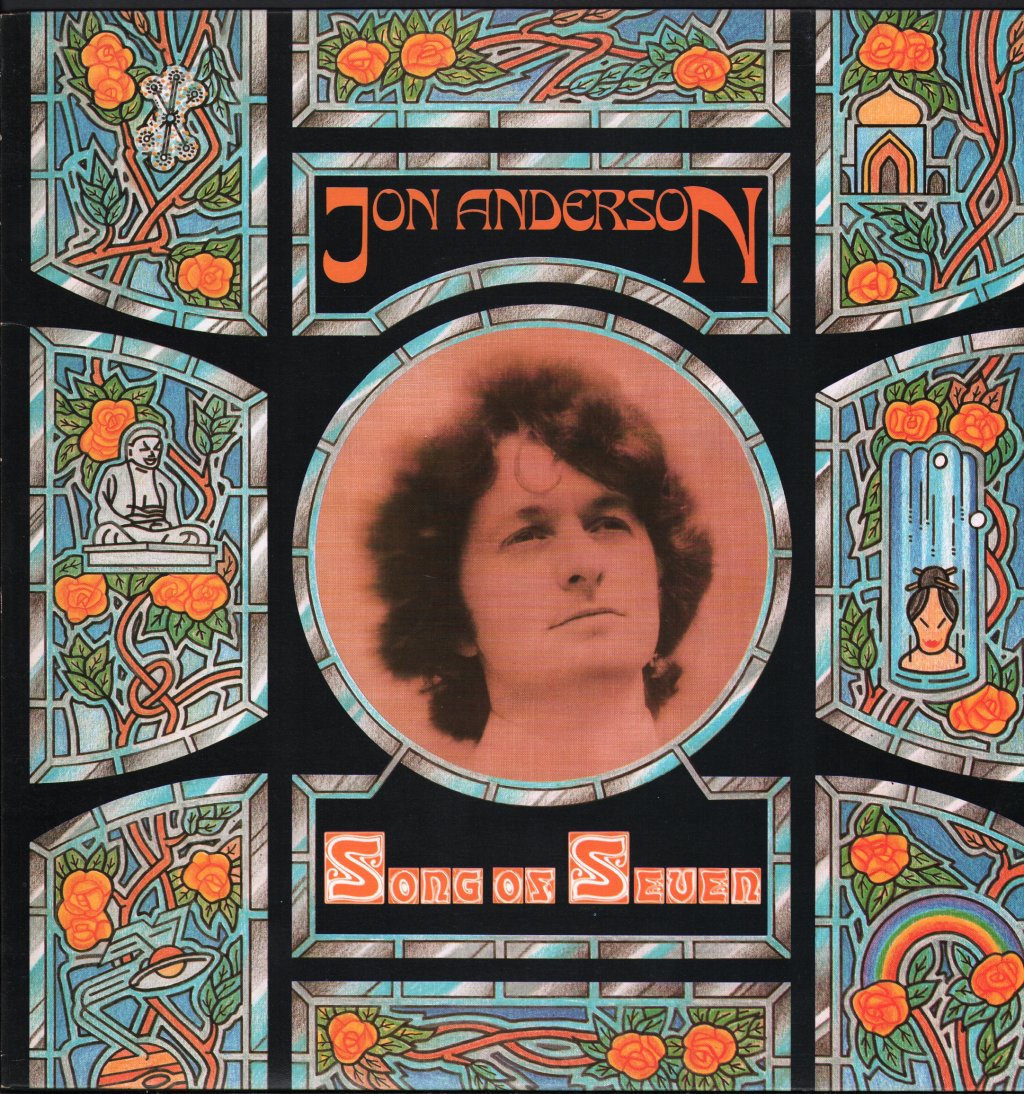 Jon Anderson - Song Of Seven - Lp