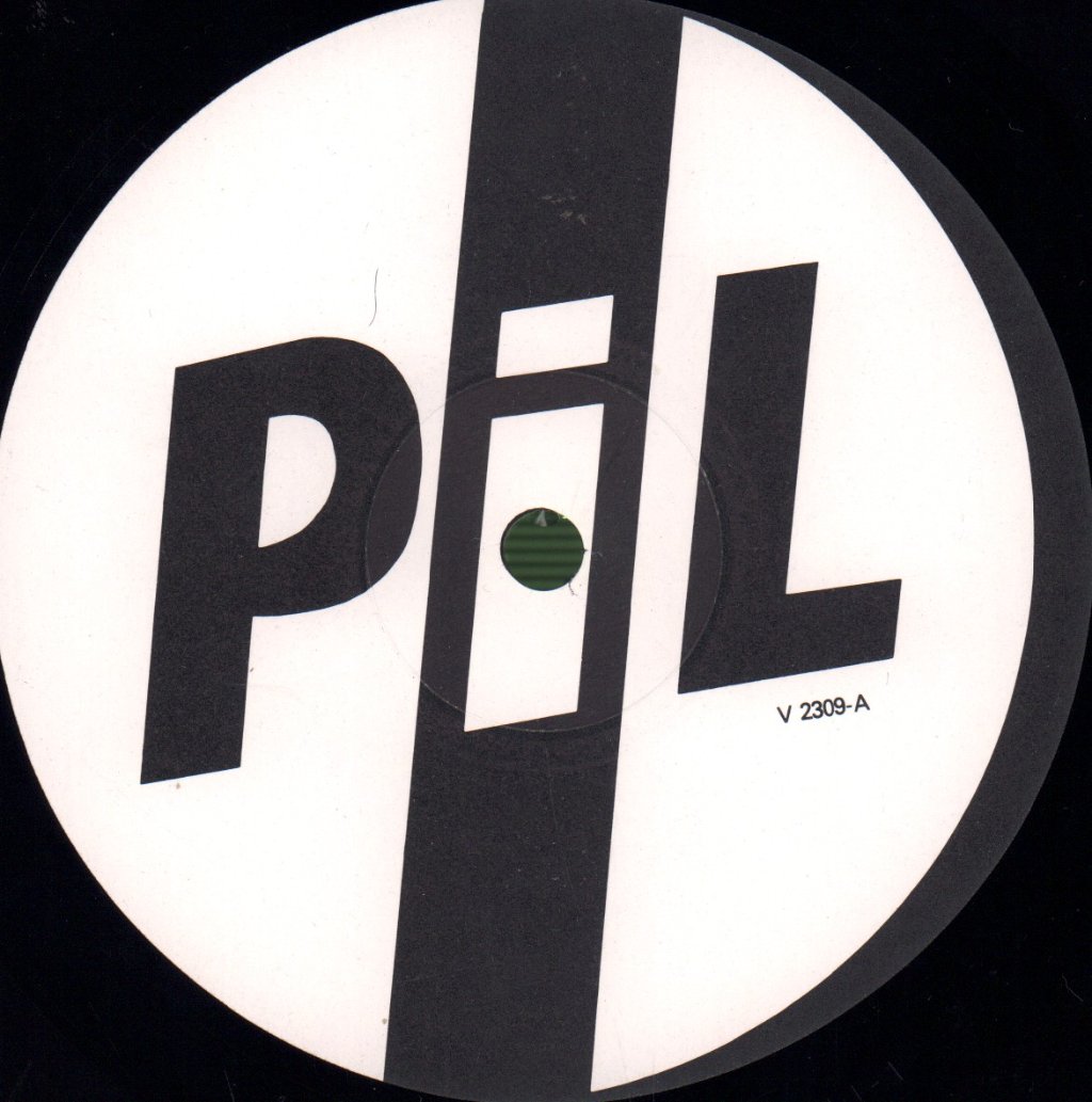Public Image Limited - This Is What You Want This Is What You Get - Lp