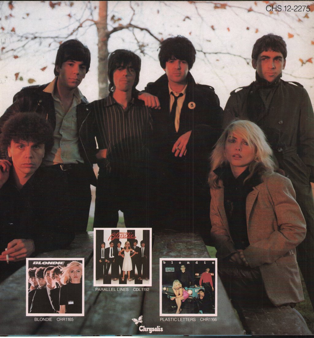 Blondie - Heart Of Glass - 12 Inch