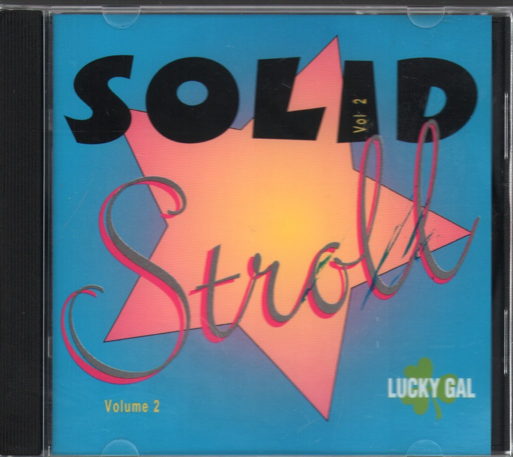 Various Artists - Solid Stroll Vol. 2 - Cd