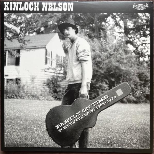 Kinloch Nelson - Partly On Time : Recordings 1968-1970 - Lp