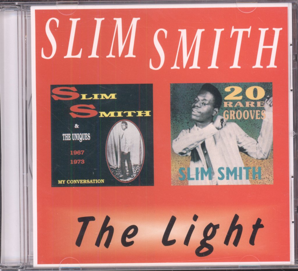 Slim Smith - Light - Cd