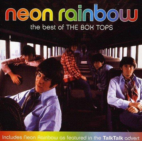 Box Tops - Neon Rainbow: the Best of the Box Tops - Cd