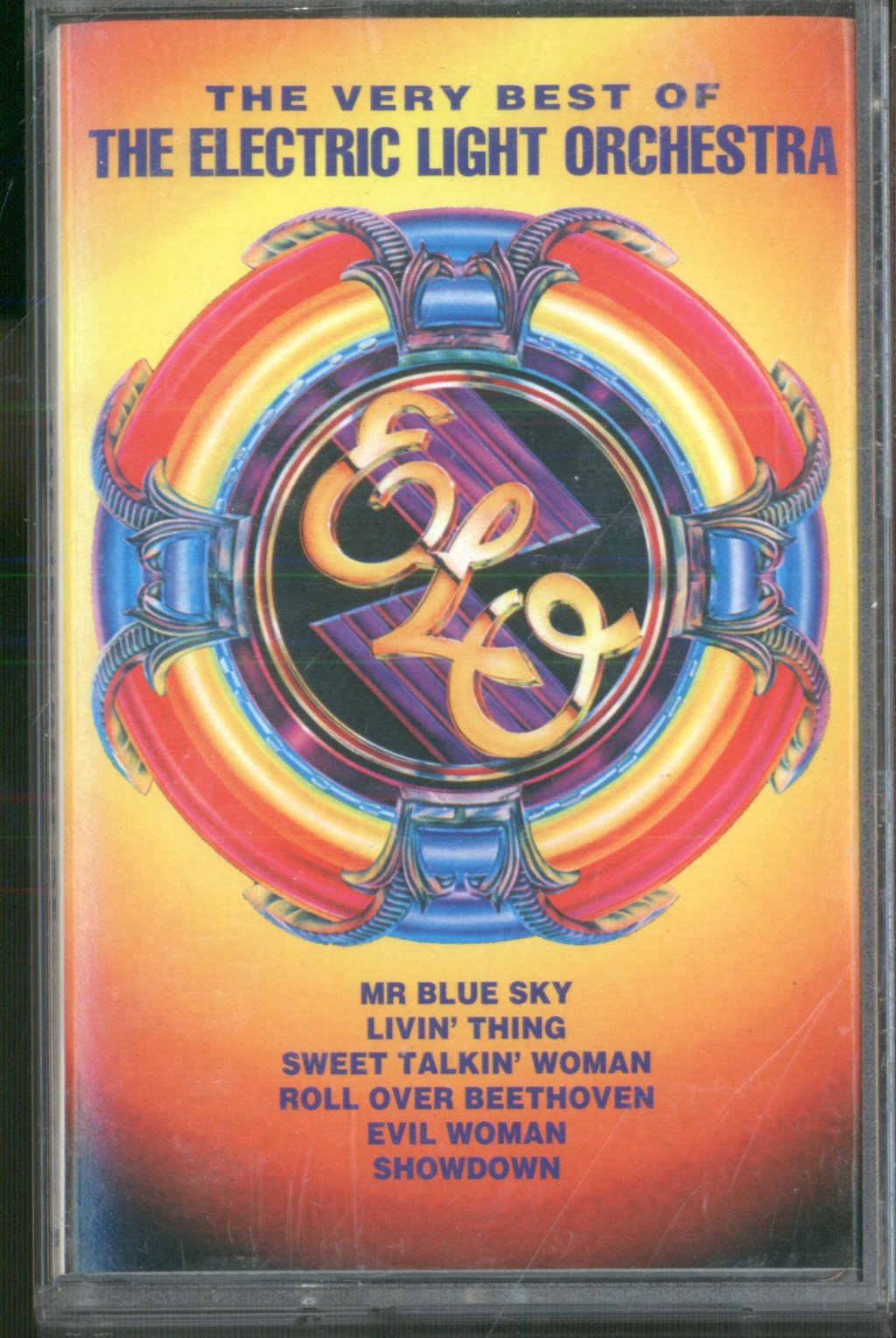 Electric Light Orchestra - Very Best Of The Electric Light Orchestra - Cassette