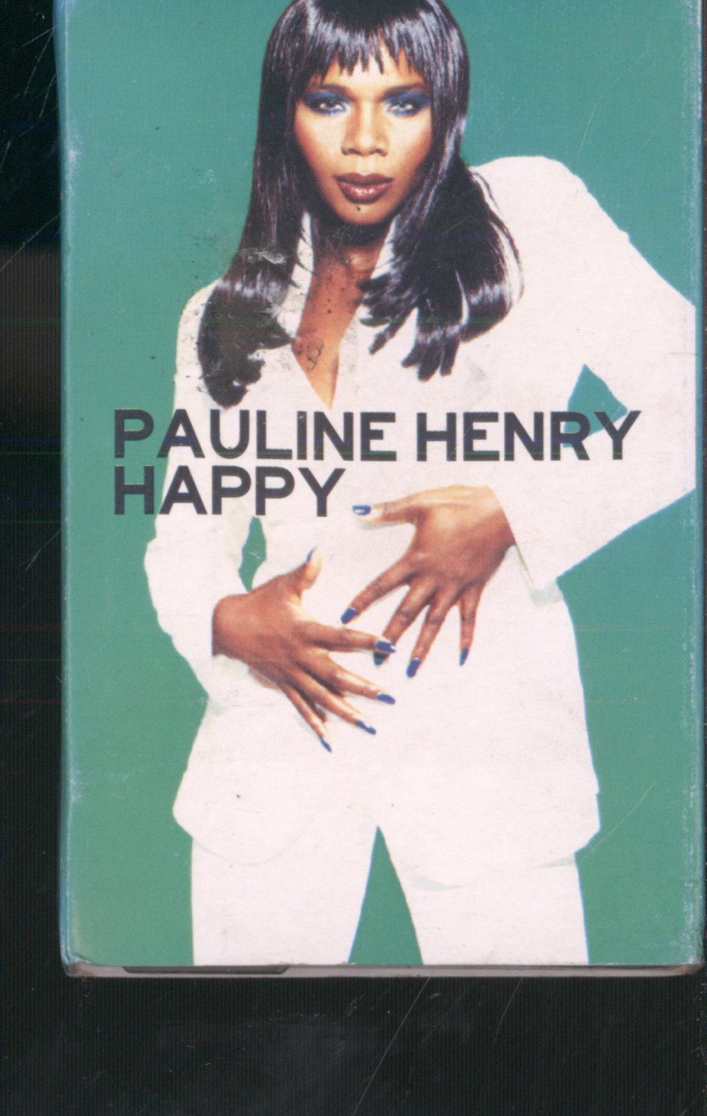 Pauline Henry - Happy - Cassette