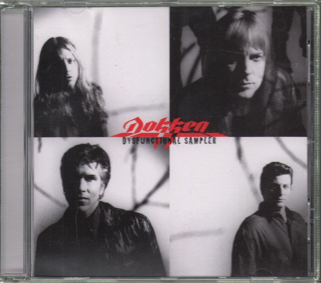 Dokken - Dysfunctional Sampler - Cd