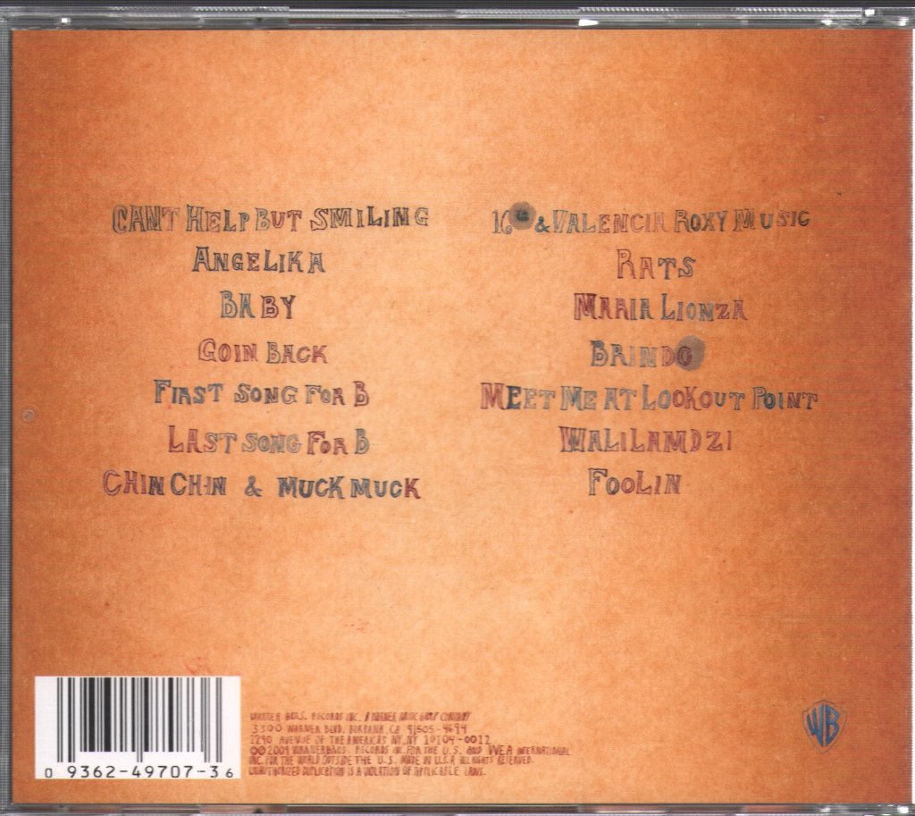 Devendra Banhart - What Will We Be - Cd