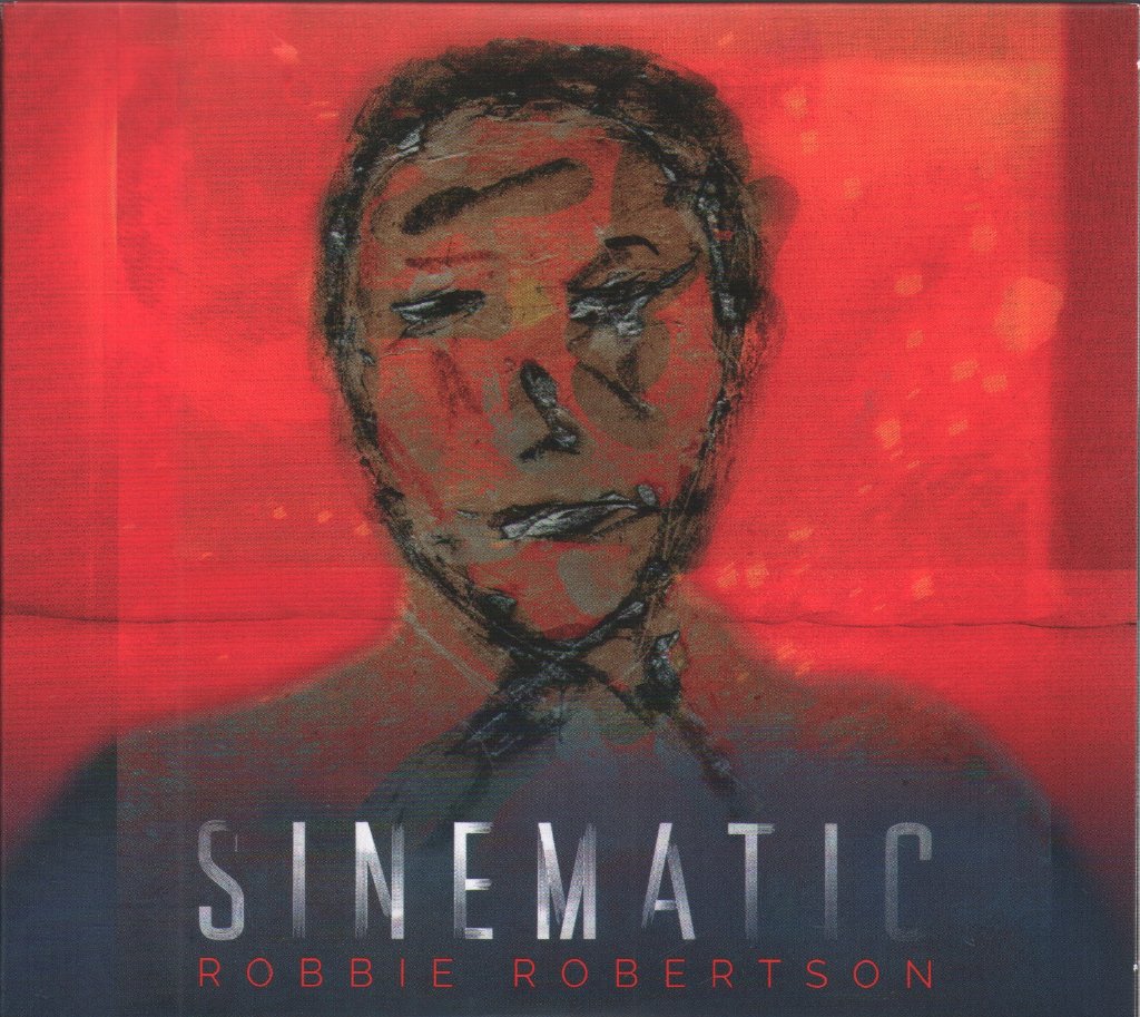 Robbie Robertson - Sinematic - Cd