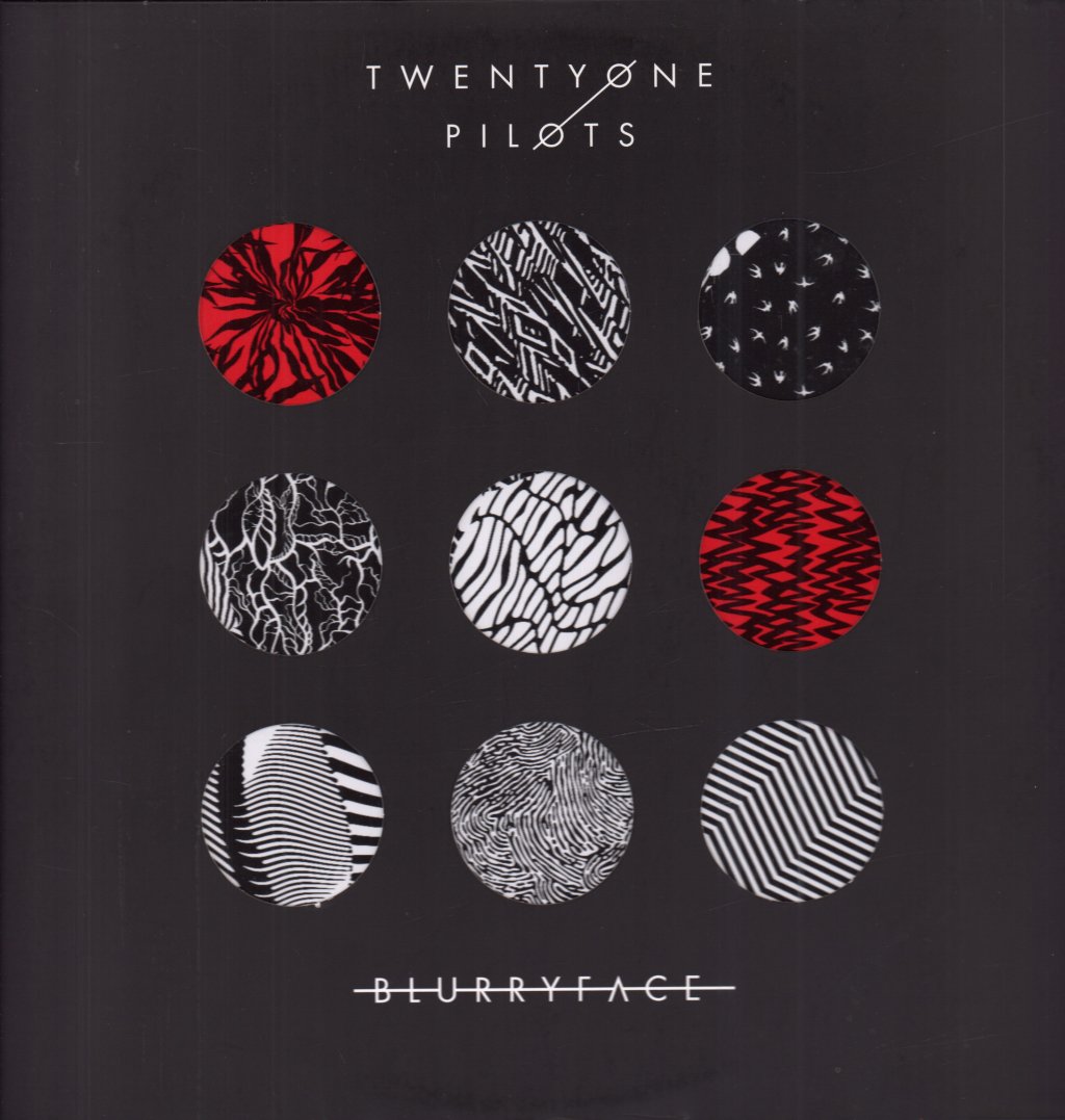 Twenty One Pilots - Blurryface - Double Lp