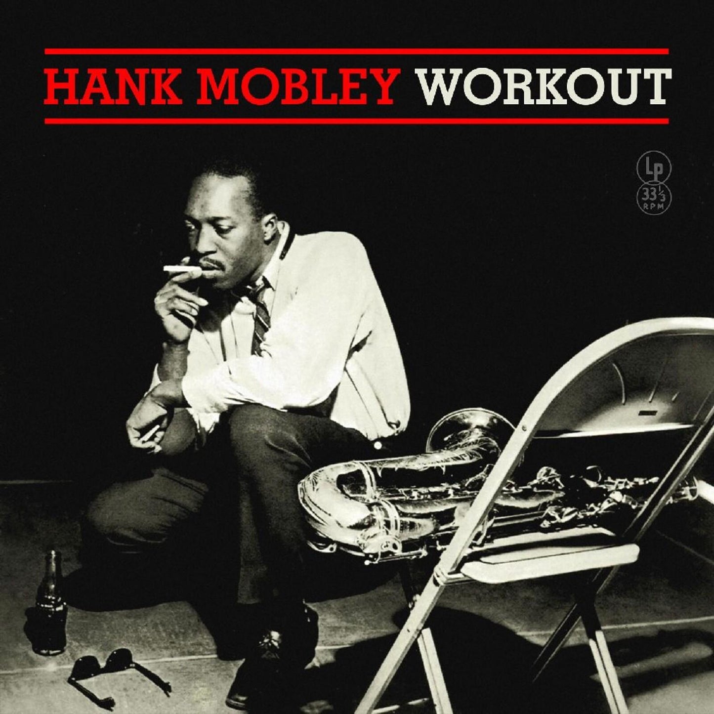 Hank Mobley - Workout - Lp