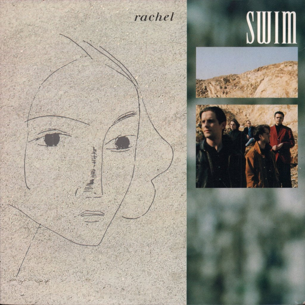 Swim (90'S Group) - Rachel - 7 Inch