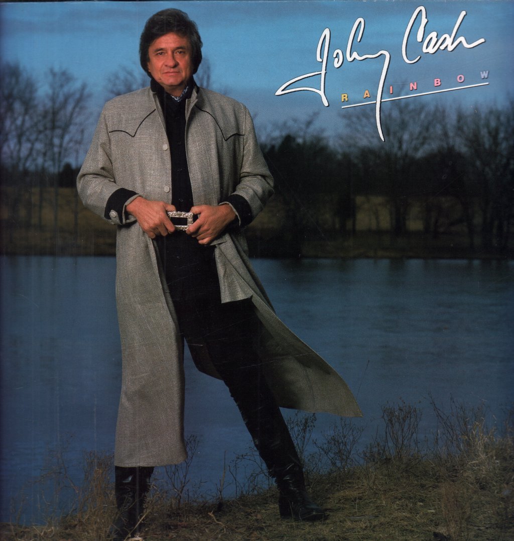 Johnny Cash - Rainbow - Lp