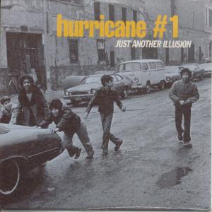 Hurricane #1 - Just Another Illusion - Cd